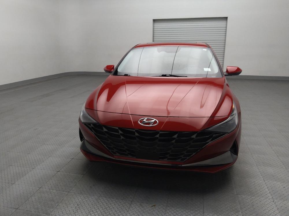 used 2023 Hyundai Elantra car, priced at $25,295
