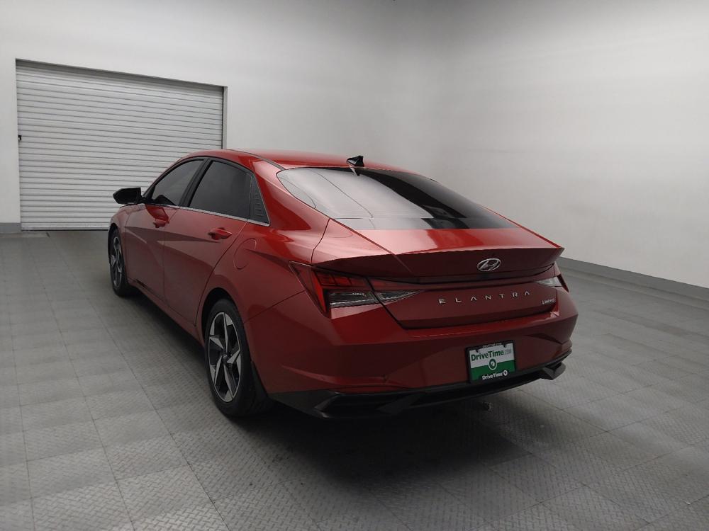 used 2023 Hyundai Elantra car, priced at $25,295