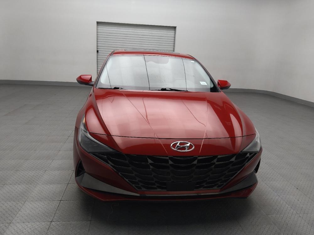 used 2023 Hyundai Elantra car, priced at $25,295