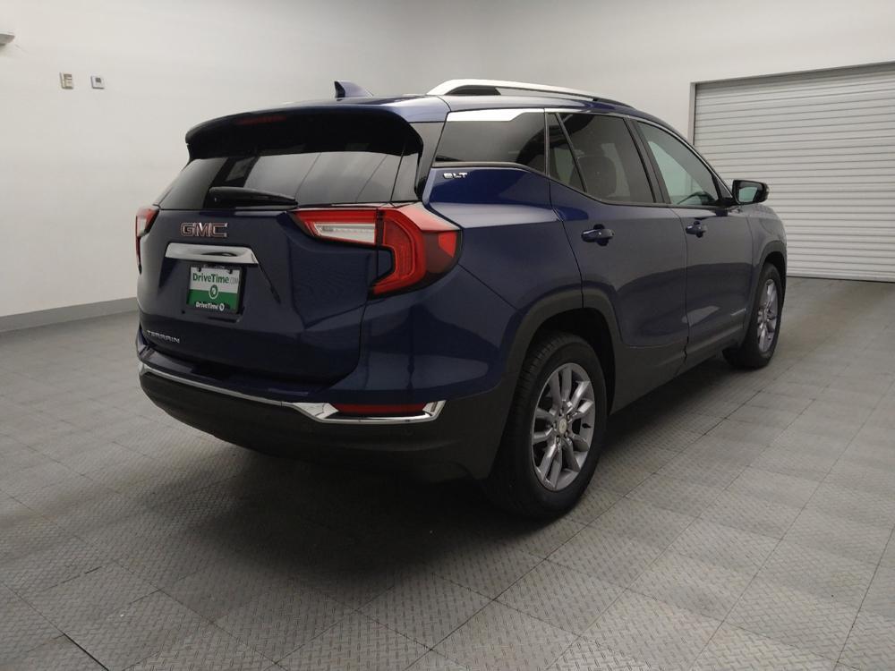 used 2023 GMC Terrain car, priced at $25,495