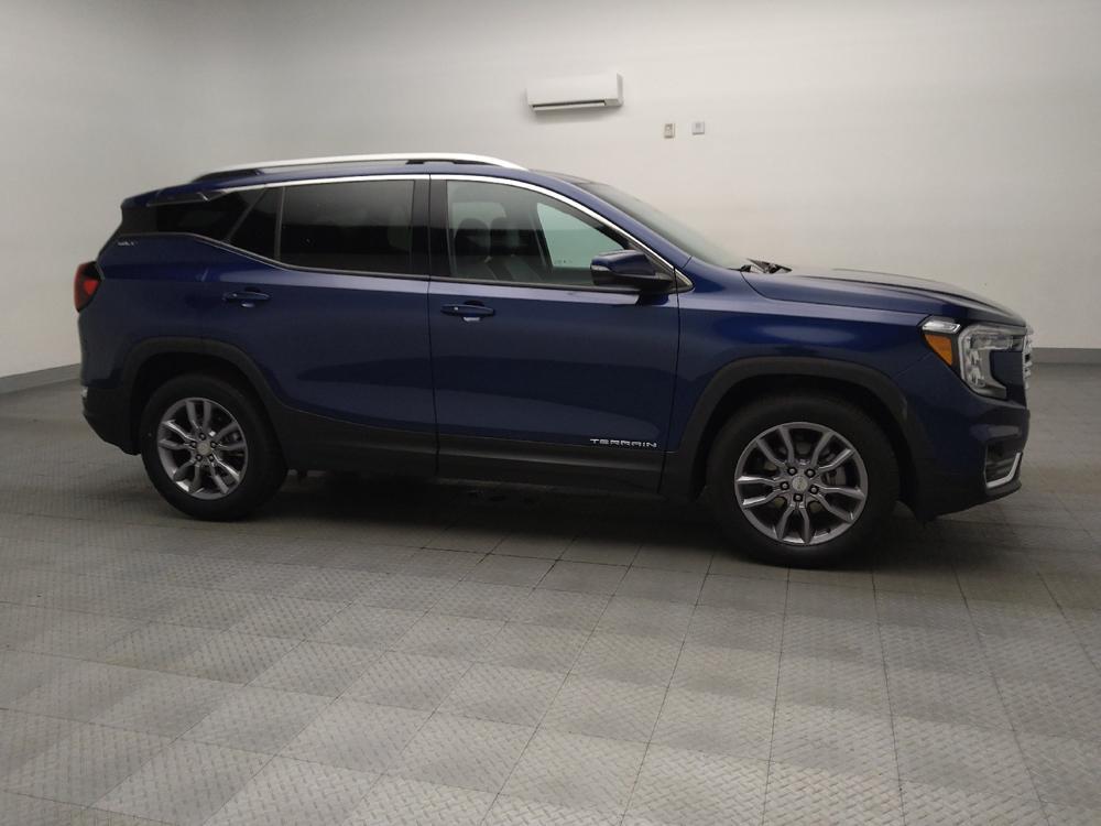 used 2023 GMC Terrain car, priced at $25,495