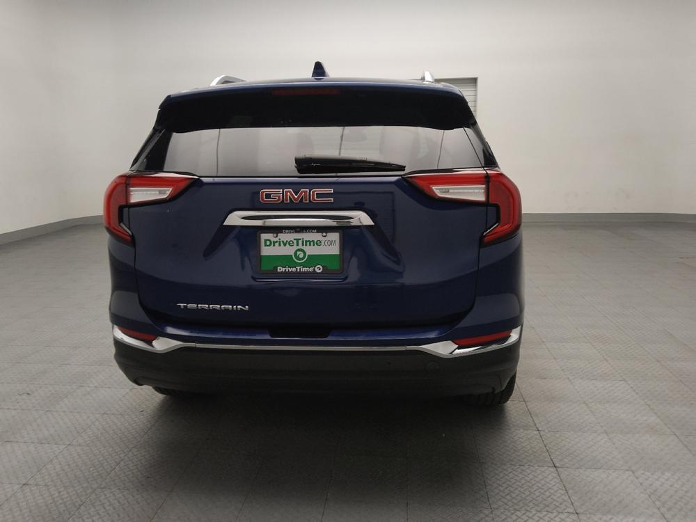 used 2023 GMC Terrain car, priced at $25,495