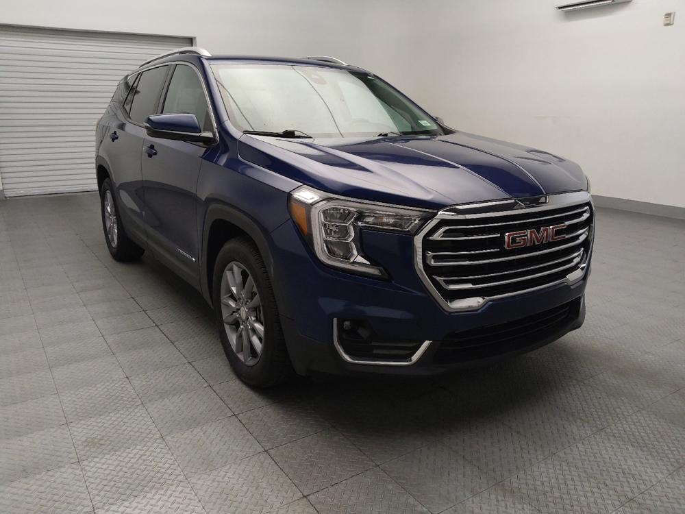 used 2023 GMC Terrain car, priced at $25,495