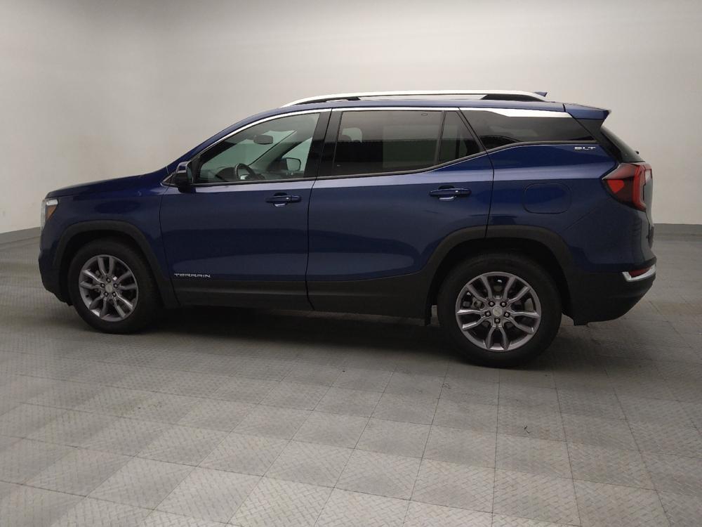 used 2023 GMC Terrain car, priced at $25,495