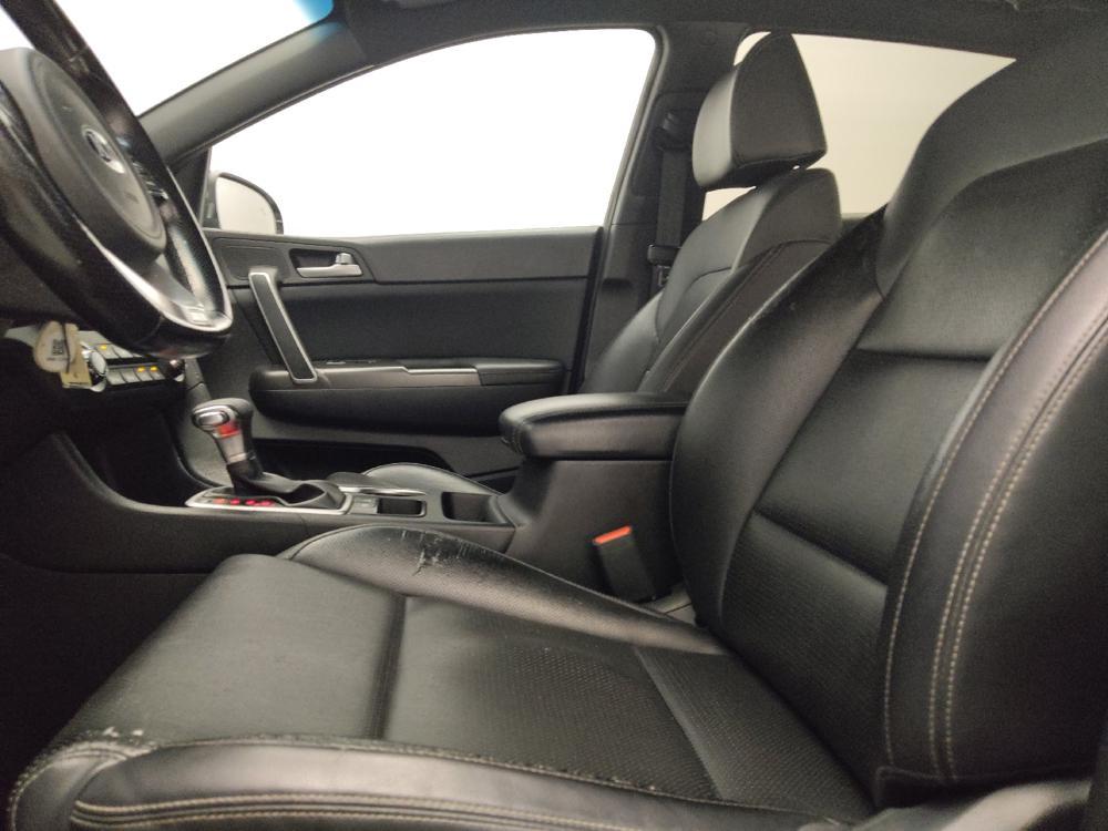 used 2020 Kia Sportage car, priced at $16,695