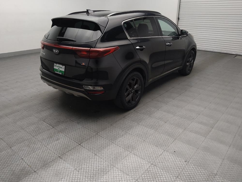 used 2020 Kia Sportage car, priced at $16,695