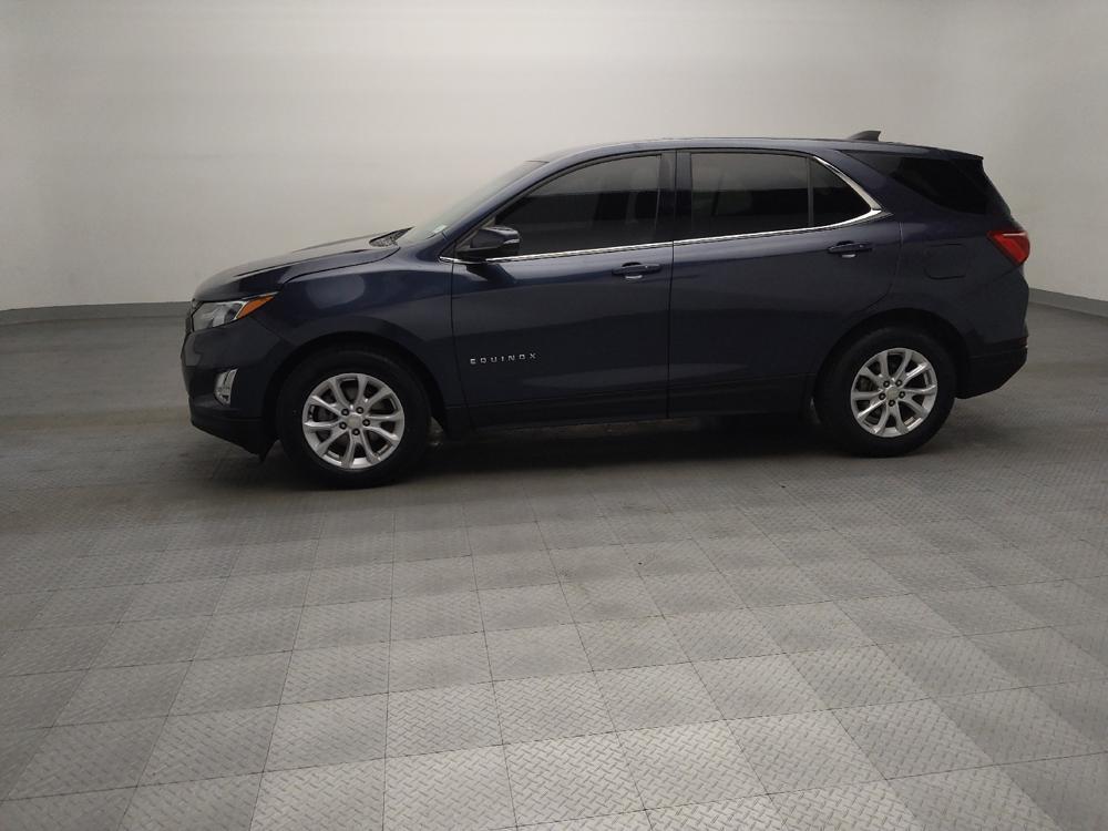 used 2019 Chevrolet Equinox car, priced at $15,495