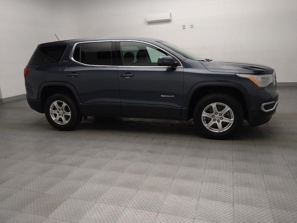 used 2019 GMC Acadia car, priced at $21,995