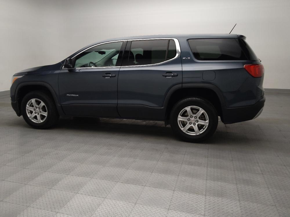 used 2019 GMC Acadia car, priced at $21,995