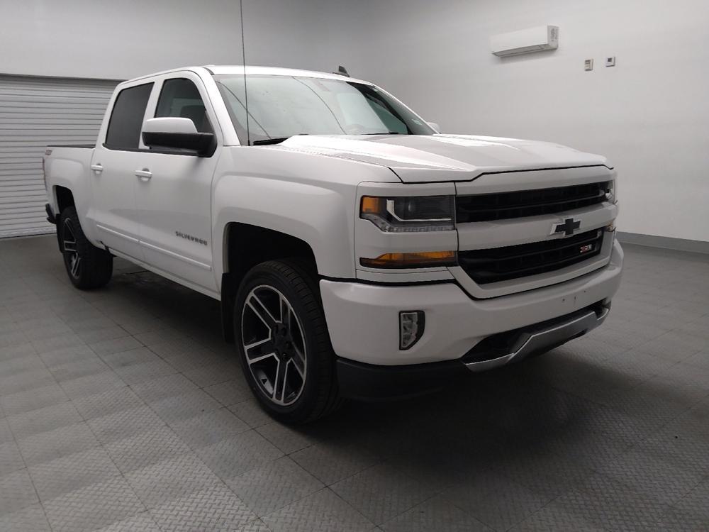 used 2018 Chevrolet Silverado 1500 car, priced at $26,995