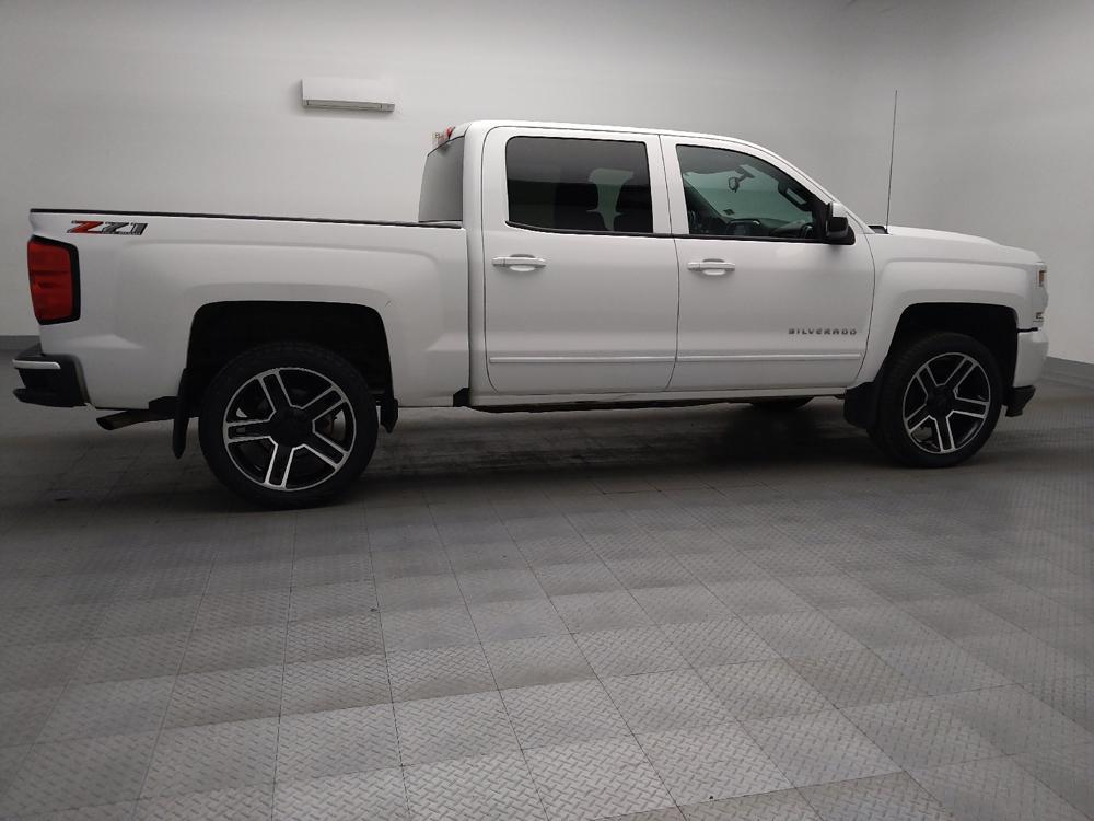 used 2018 Chevrolet Silverado 1500 car, priced at $26,995