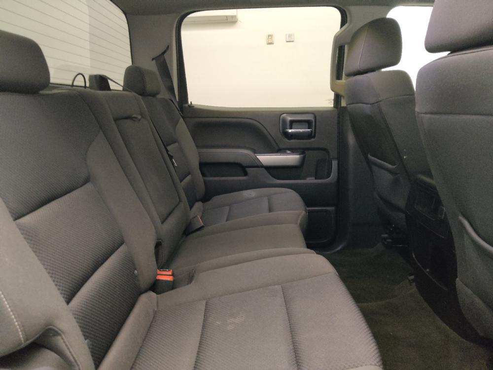 used 2018 Chevrolet Silverado 1500 car, priced at $26,995