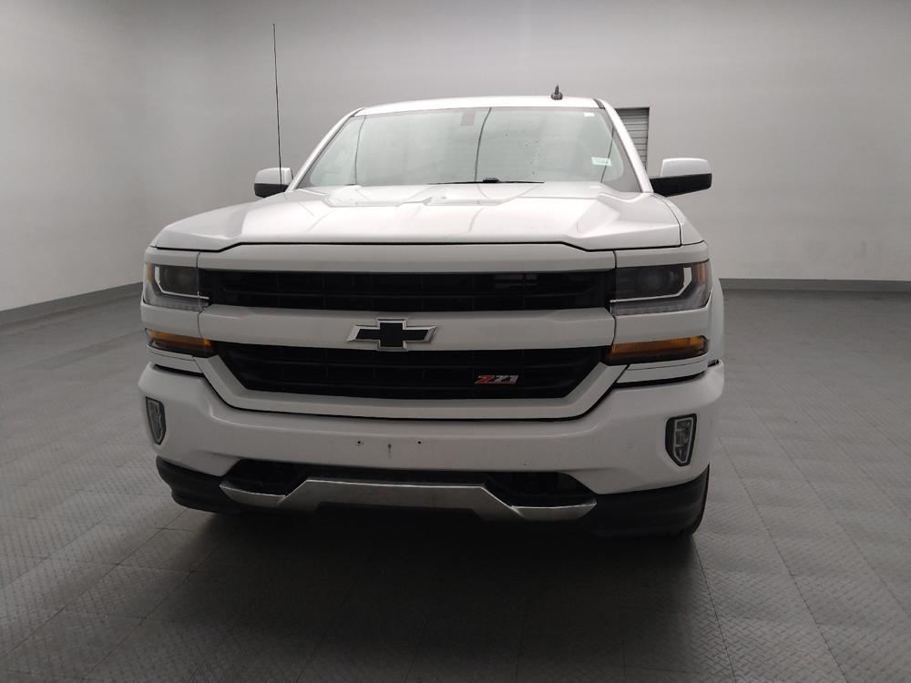 used 2018 Chevrolet Silverado 1500 car, priced at $26,995