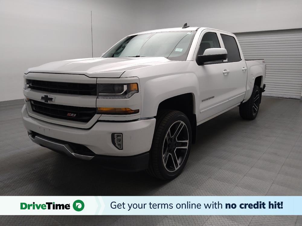 used 2018 Chevrolet Silverado 1500 car, priced at $26,995