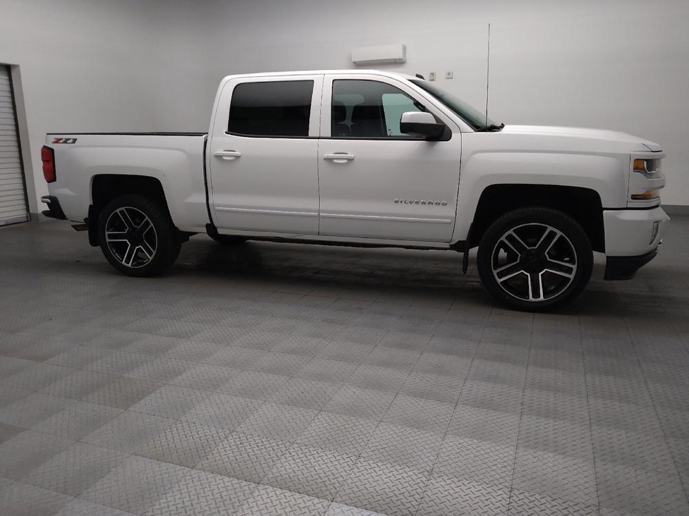 used 2018 Chevrolet Silverado 1500 car, priced at $26,995