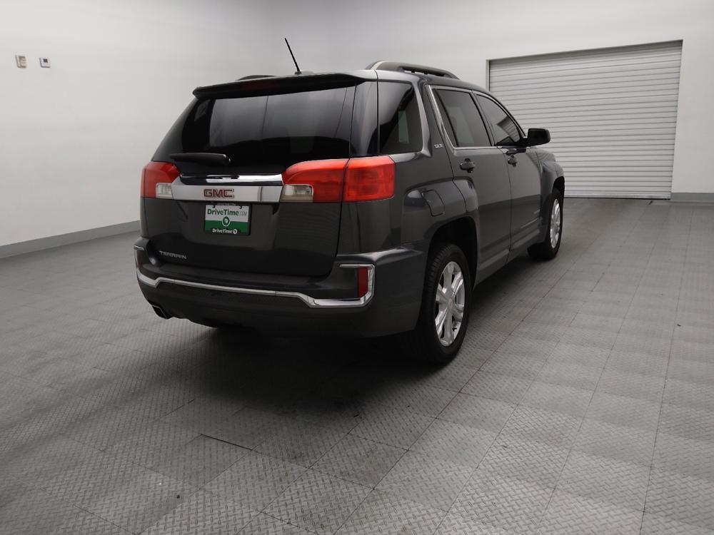 used 2017 GMC Terrain car, priced at $14,795