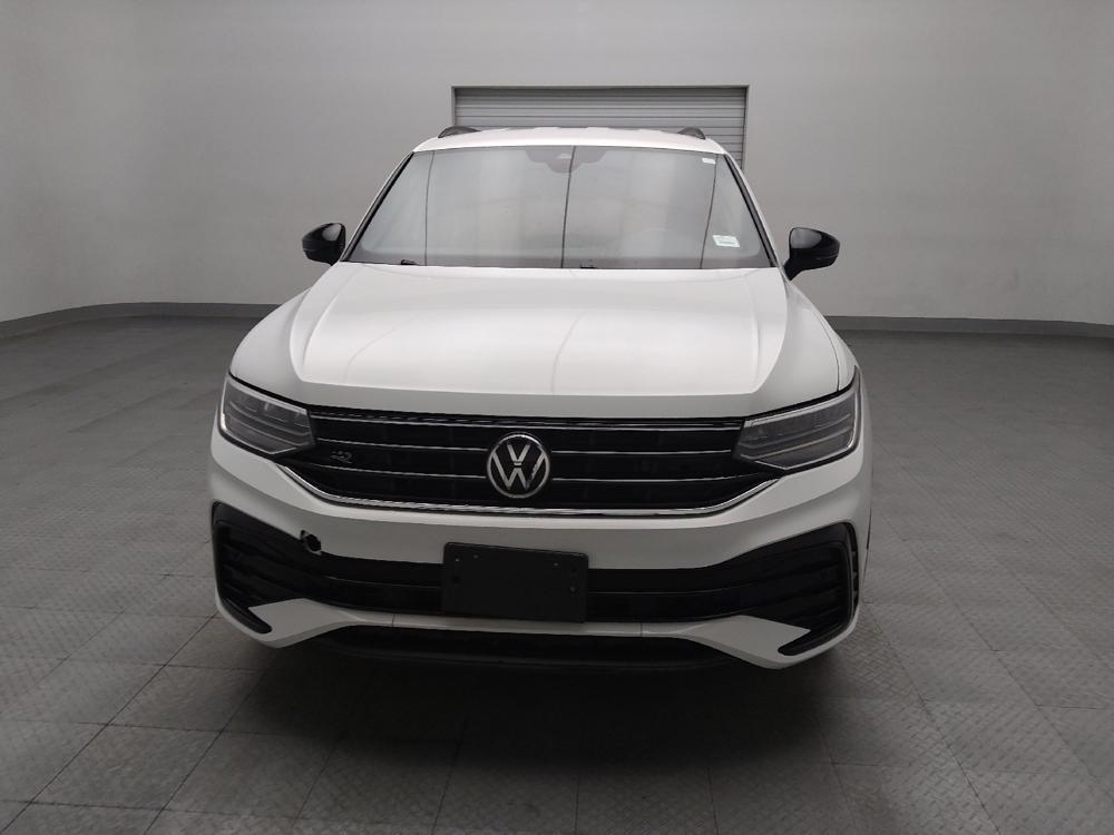 used 2022 Volkswagen Tiguan car, priced at $22,395