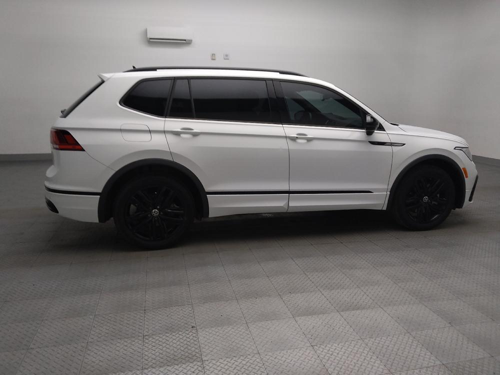 used 2022 Volkswagen Tiguan car, priced at $22,395
