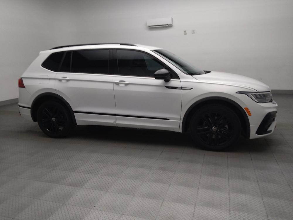 used 2022 Volkswagen Tiguan car, priced at $22,395