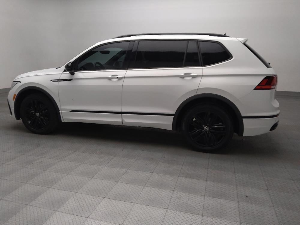 used 2022 Volkswagen Tiguan car, priced at $22,395