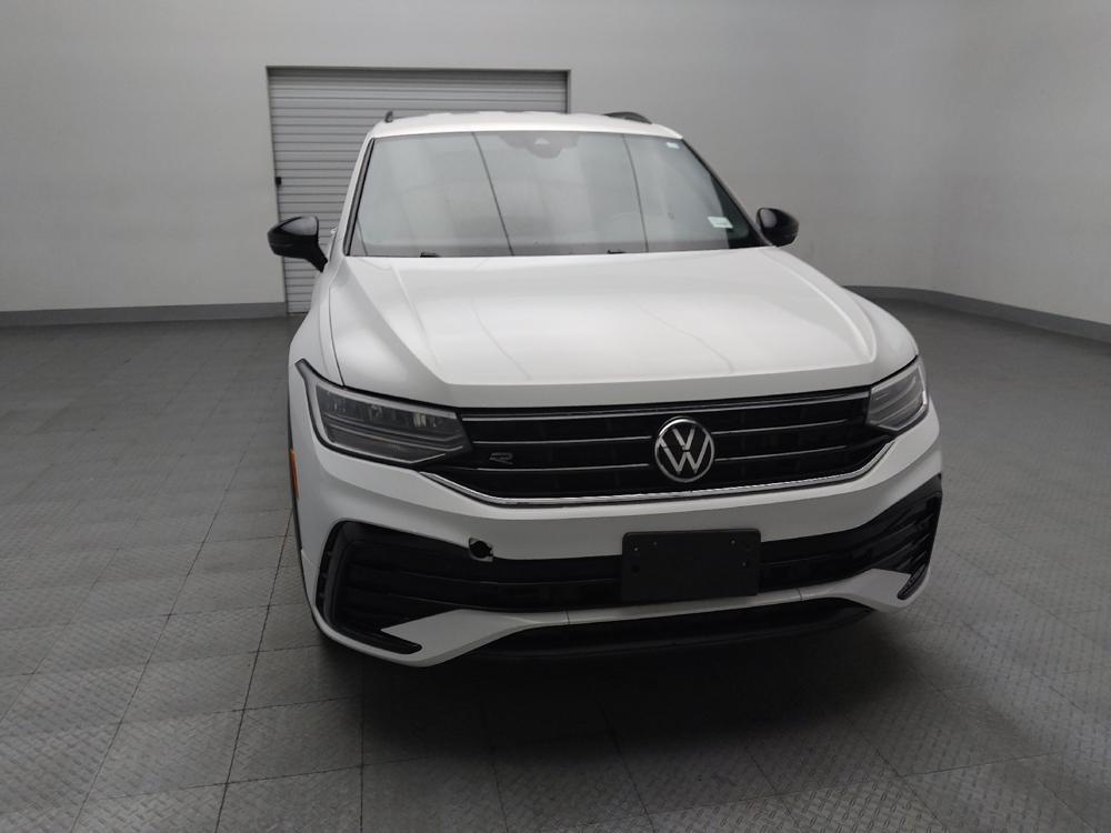 used 2022 Volkswagen Tiguan car, priced at $22,395