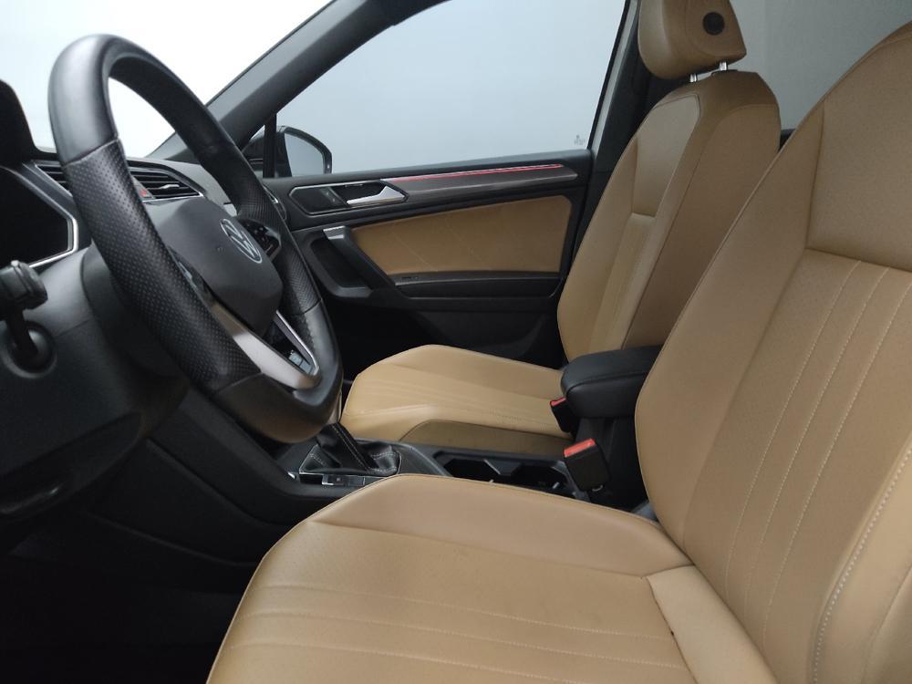used 2022 Volkswagen Tiguan car, priced at $22,395