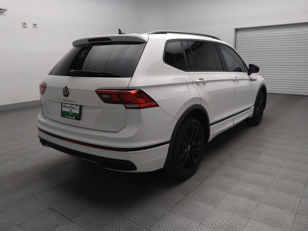 used 2022 Volkswagen Tiguan car, priced at $22,395