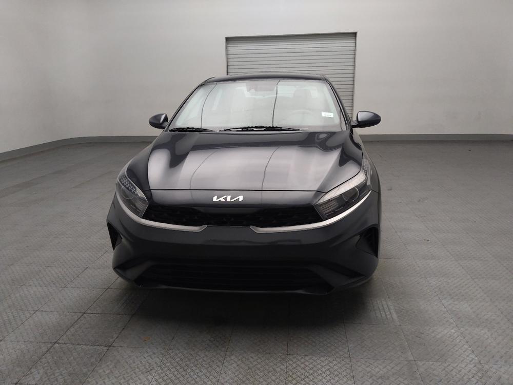 used 2023 Kia Forte car, priced at $18,895