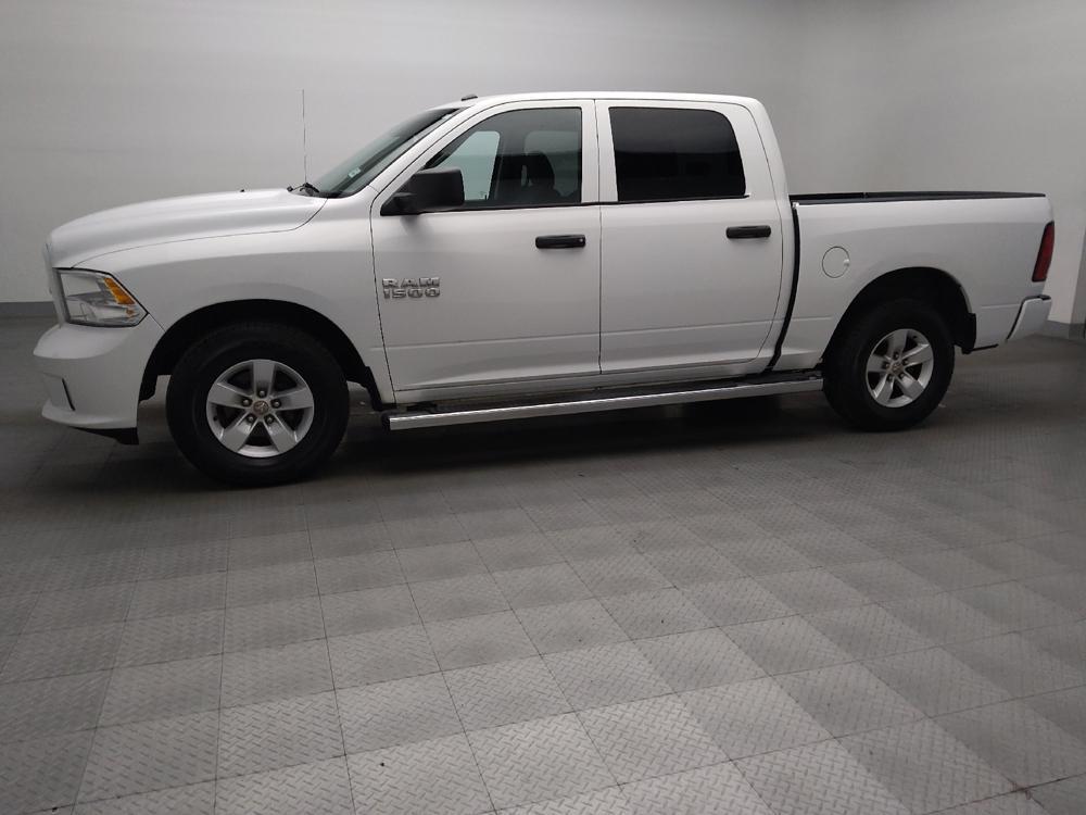used 2018 Ram 1500 car, priced at $19,995