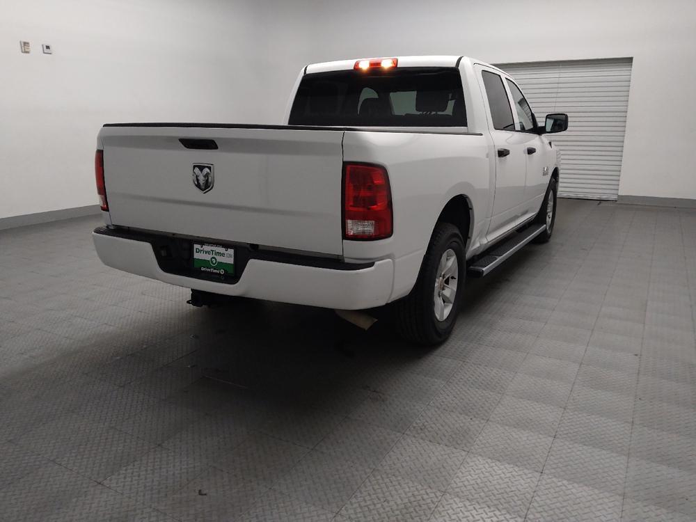 used 2018 Ram 1500 car, priced at $19,995