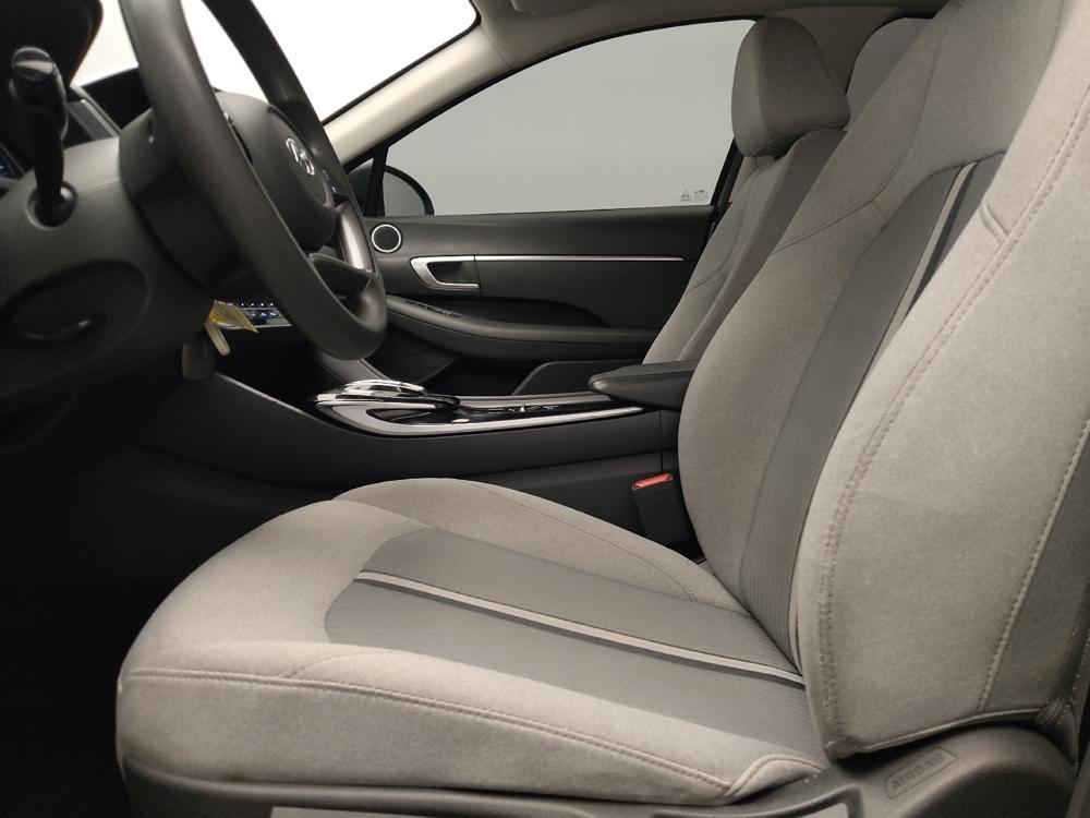 used 2021 Hyundai Sonata car, priced at $19,195