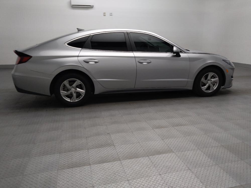 used 2021 Hyundai Sonata car, priced at $19,195