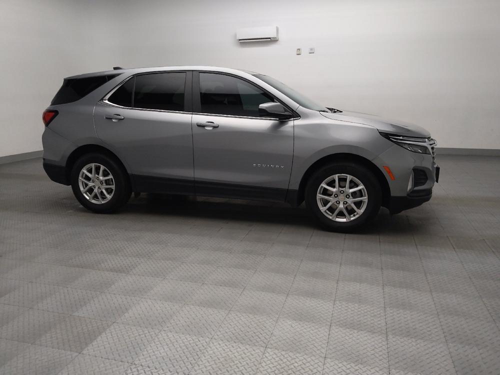 used 2023 Chevrolet Equinox car, priced at $25,595