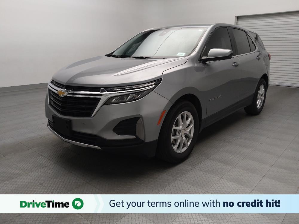 used 2023 Chevrolet Equinox car, priced at $25,595