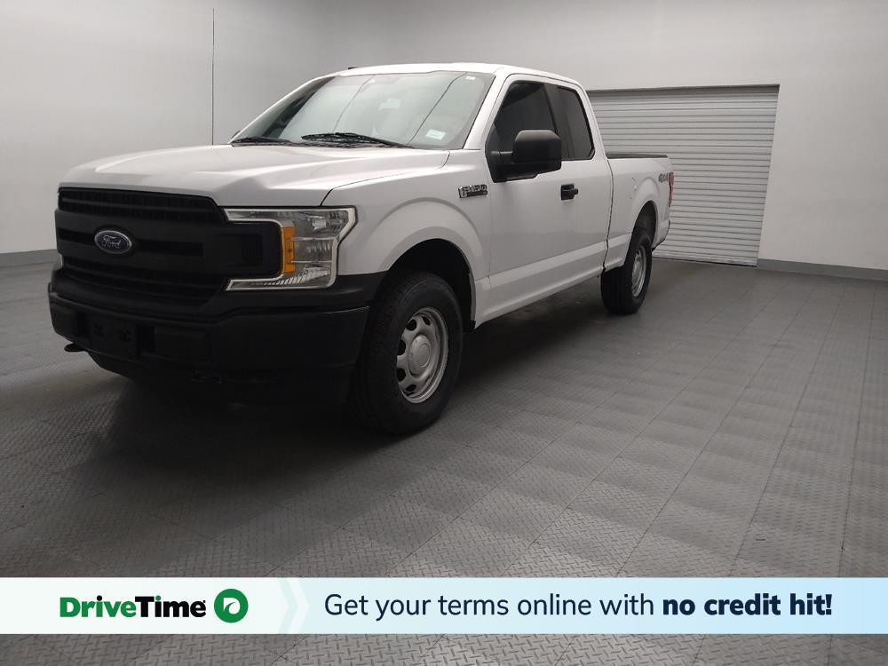 used 2019 Ford F-150 car, priced at $26,395