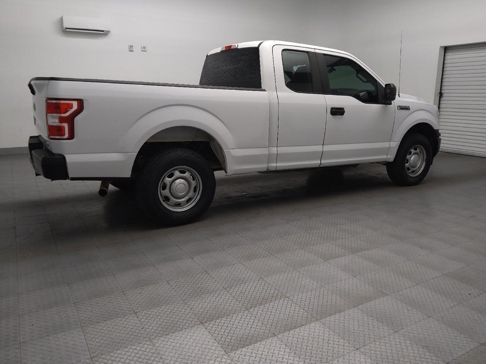 used 2019 Ford F-150 car, priced at $26,395