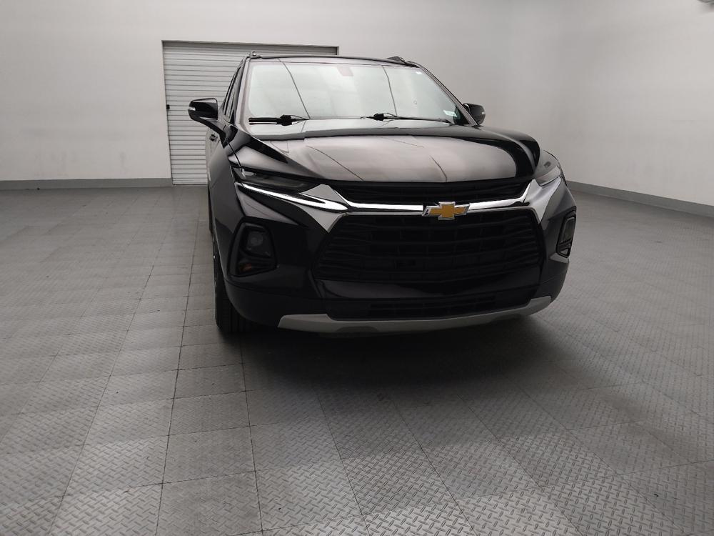 used 2021 Chevrolet Blazer car, priced at $21,095