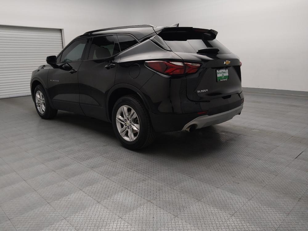 used 2021 Chevrolet Blazer car, priced at $21,095