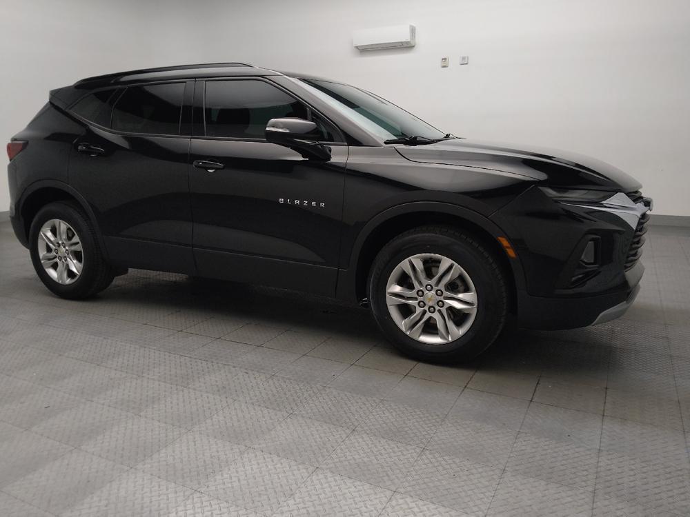 used 2021 Chevrolet Blazer car, priced at $21,095