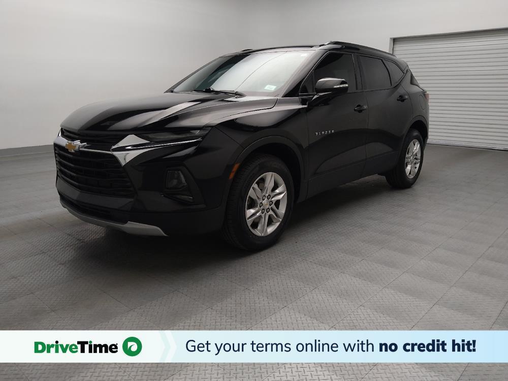 used 2021 Chevrolet Blazer car, priced at $21,095