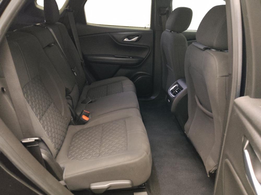 used 2021 Chevrolet Blazer car, priced at $21,095