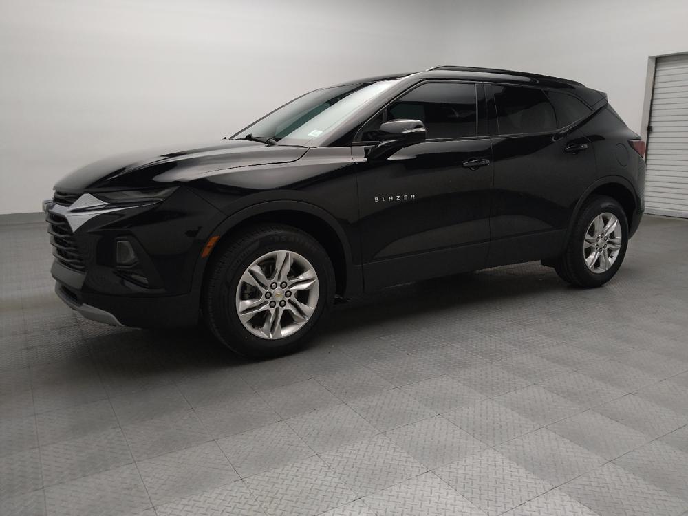 used 2021 Chevrolet Blazer car, priced at $21,095
