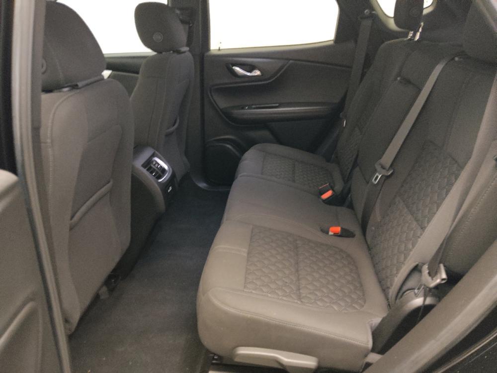 used 2021 Chevrolet Blazer car, priced at $21,095
