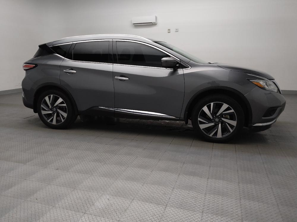 used 2017 Nissan Murano car, priced at $16,995