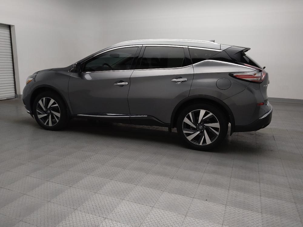 used 2017 Nissan Murano car, priced at $16,995