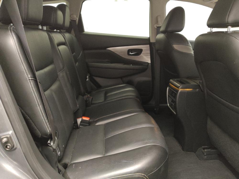 used 2017 Nissan Murano car, priced at $16,995