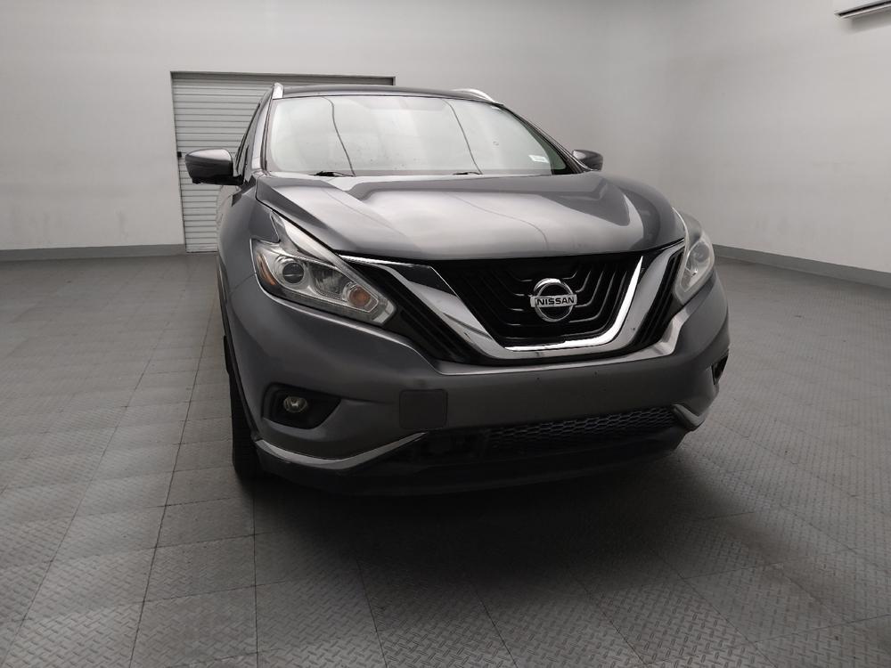 used 2017 Nissan Murano car, priced at $16,995