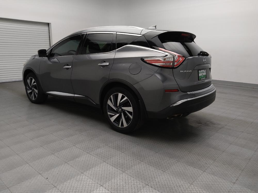 used 2017 Nissan Murano car, priced at $16,995