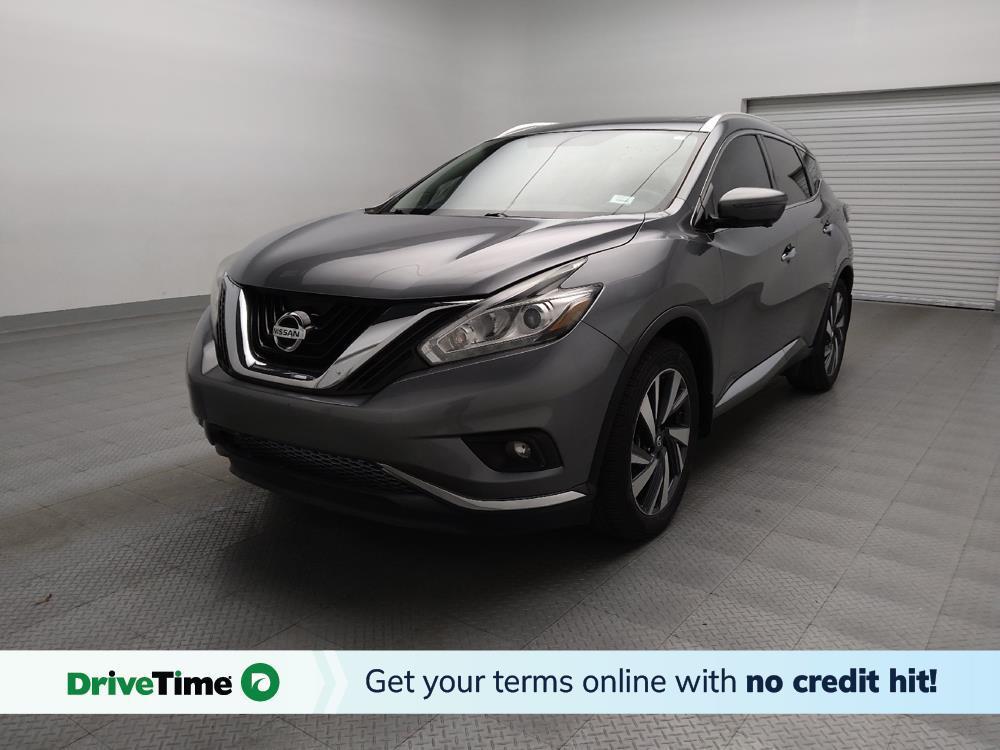 used 2017 Nissan Murano car, priced at $16,995