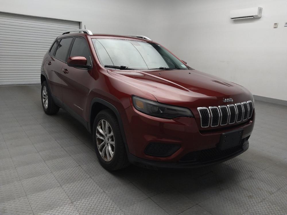 used 2020 Jeep Cherokee car, priced at $19,195